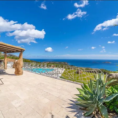 Paradiso - Exclusive Duo Hotel apartamentowy Macchie (Bari)