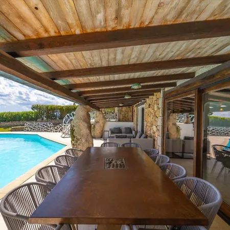 Hotel apartamentowy Paradiso - Exclusive Duo Macchie (Bari)