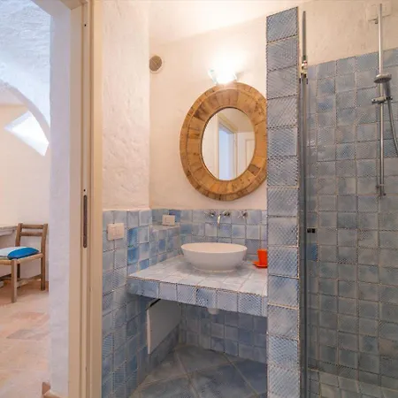 Paradiso - Exclusive Duo Hotel apartamentowy Macchie (Bari)